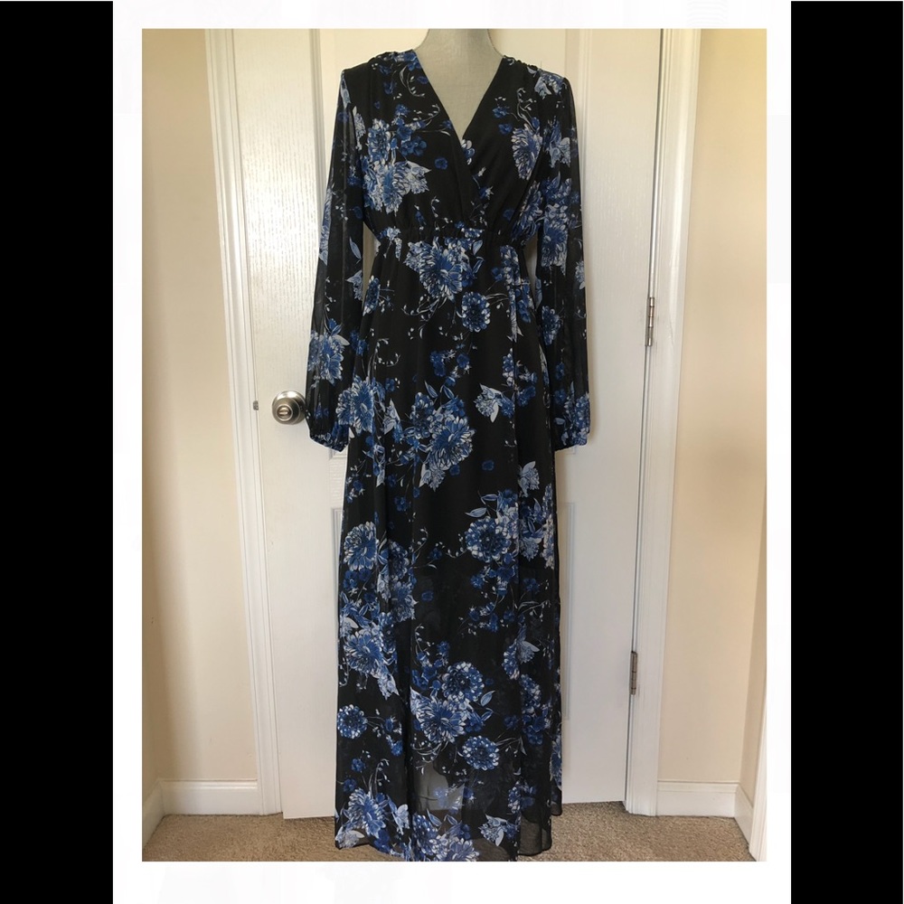 Maxi Dress —Dress up/down